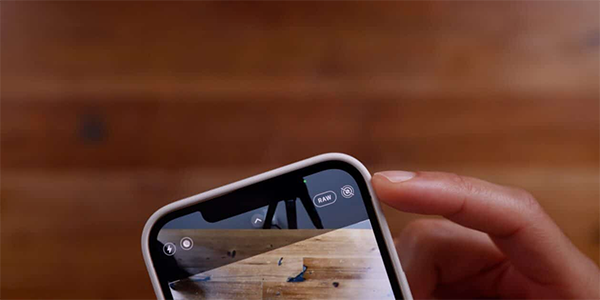 Nếu tắt chế độ ProRAW, hinh ảnh iPhone 14 Plus vân đảm bảo chất lượng